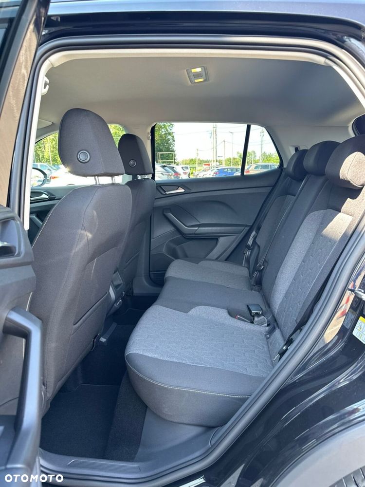 Volkswagen T-Cross 1.5 TSI ACT Life Plus DSG - 14
