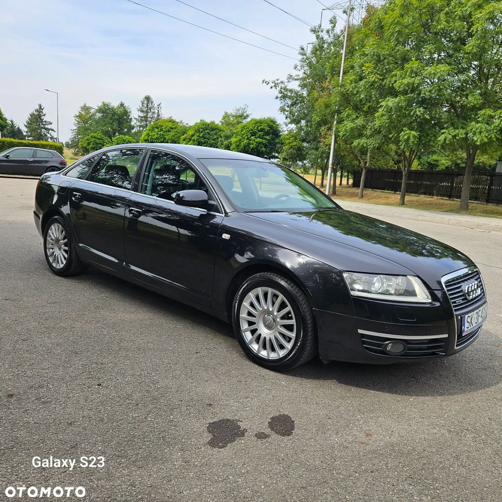 Audi A6 - 7