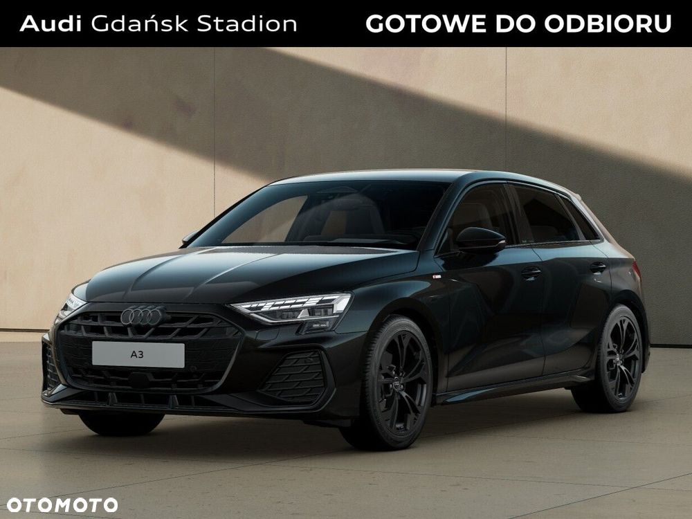Audi A3 Sportback TFSI mHEV 110 kW S Line S tronic - 1