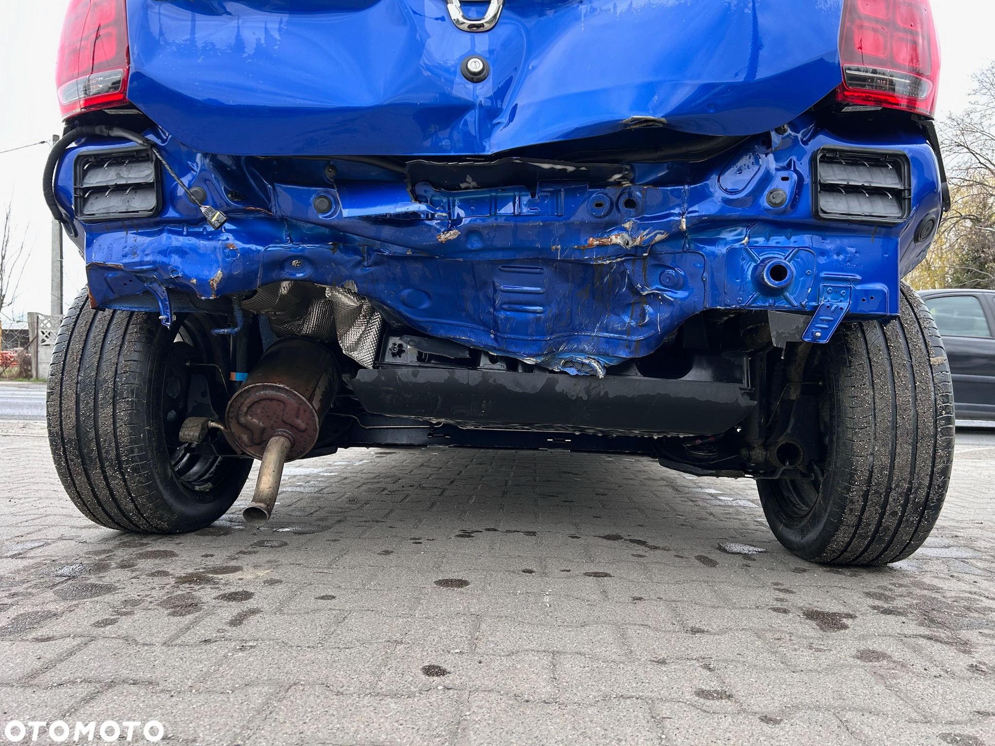 Dacia Sandero Stepway Blue dCi 95 Prestige - 10