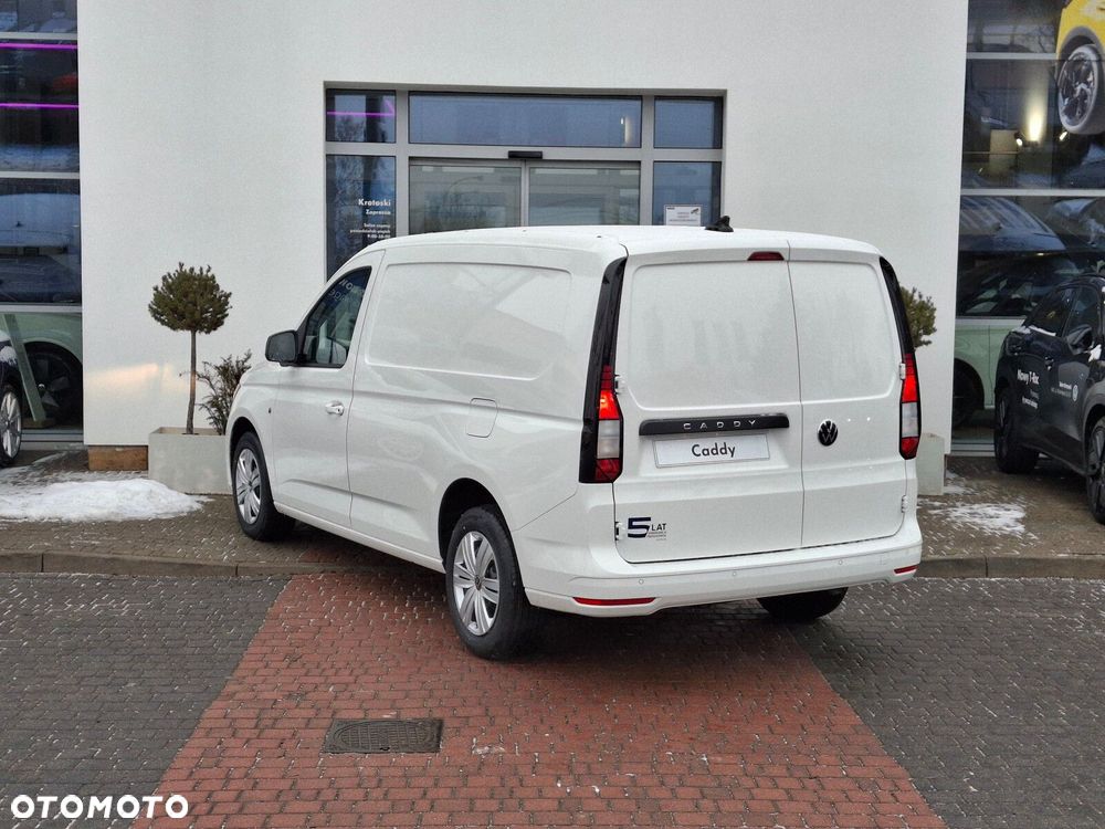 Volkswagen Caddy - 8