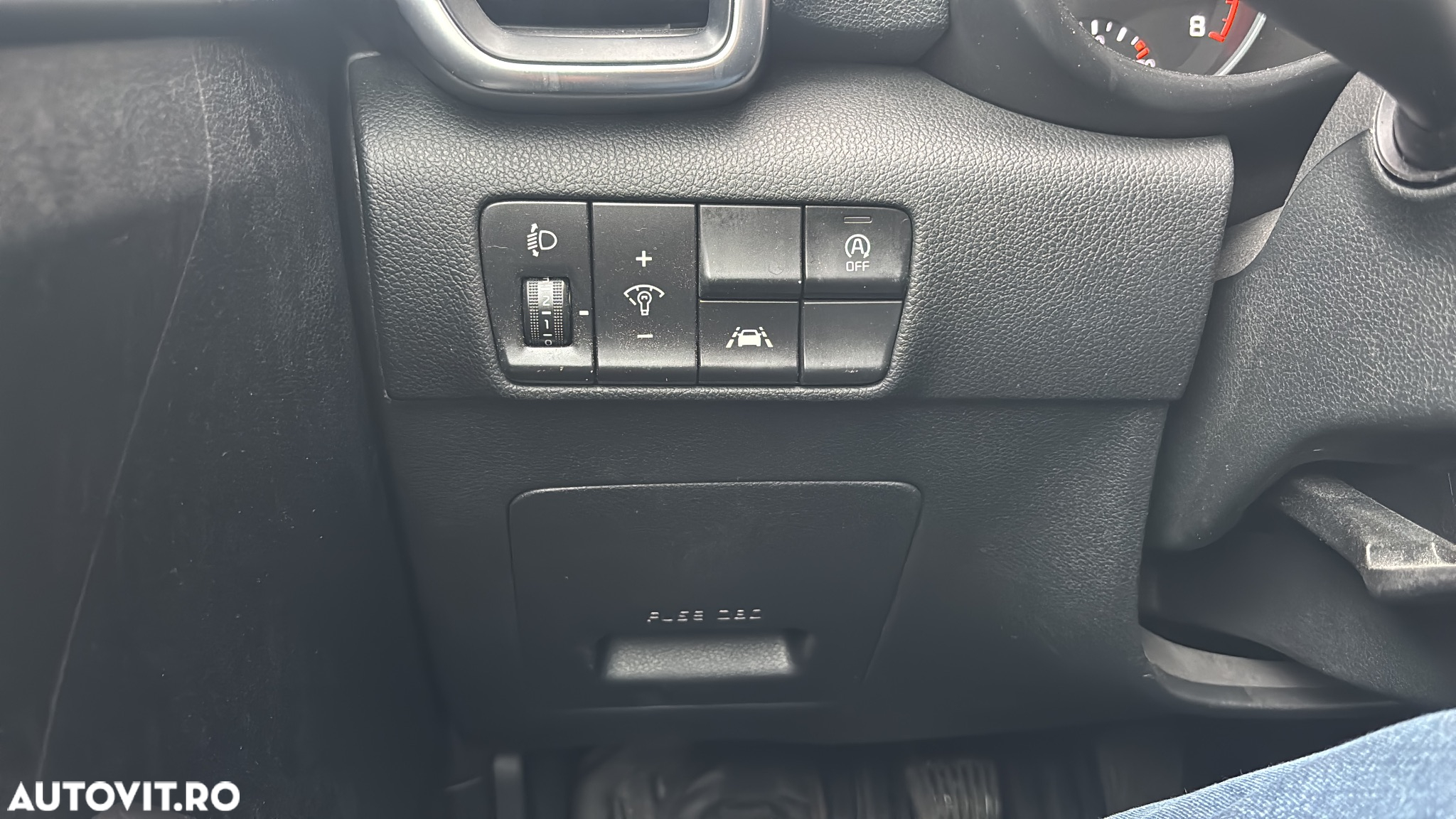 Kia Sportage 1.6 GDI 6MT 4x2 Plus - 8