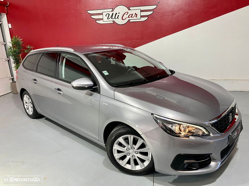 Peugeot 308 SW 1.5 BlueHDi Style - 5