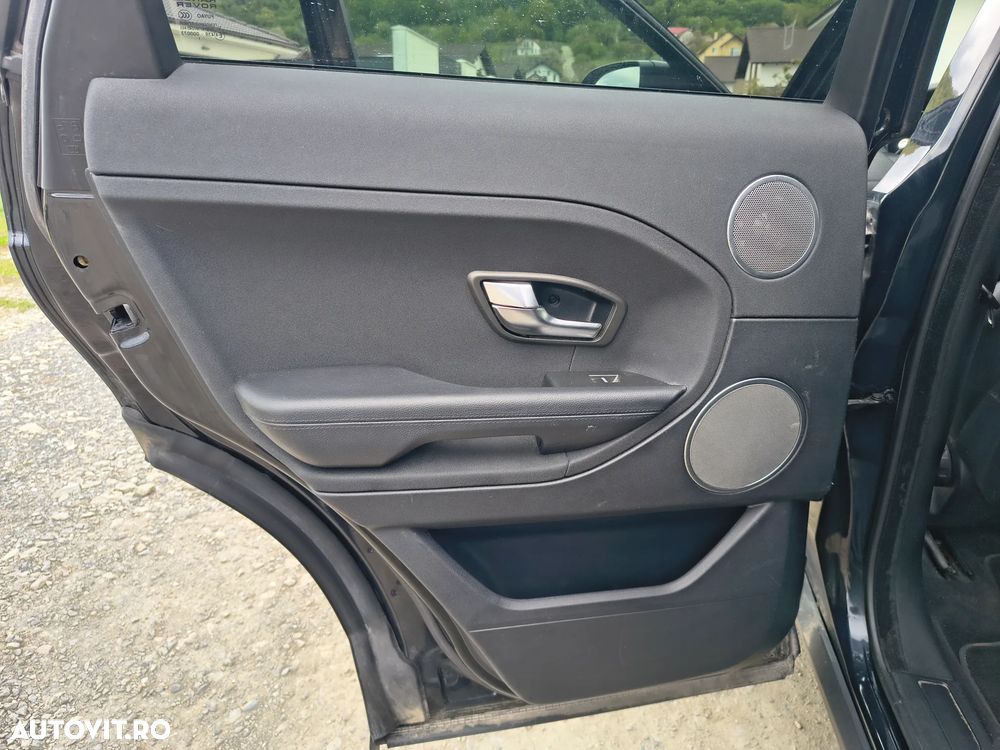 Land Rover Range Rover Evoque 2.2 eD4 Pure - 17