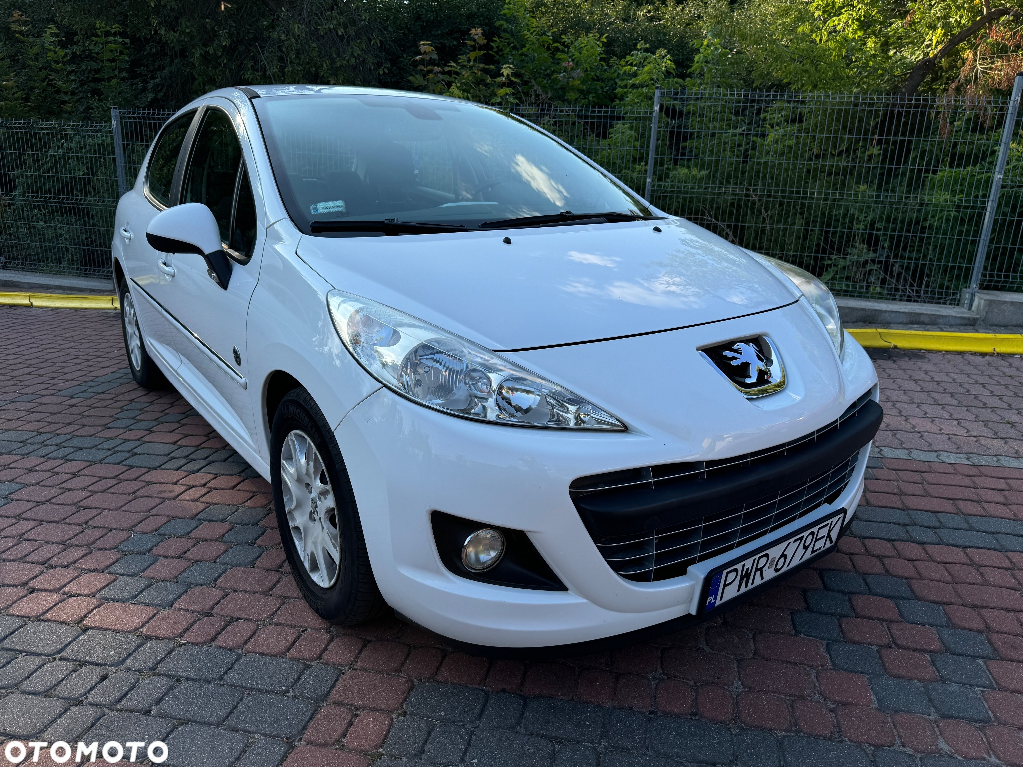 Peugeot 207 - 5