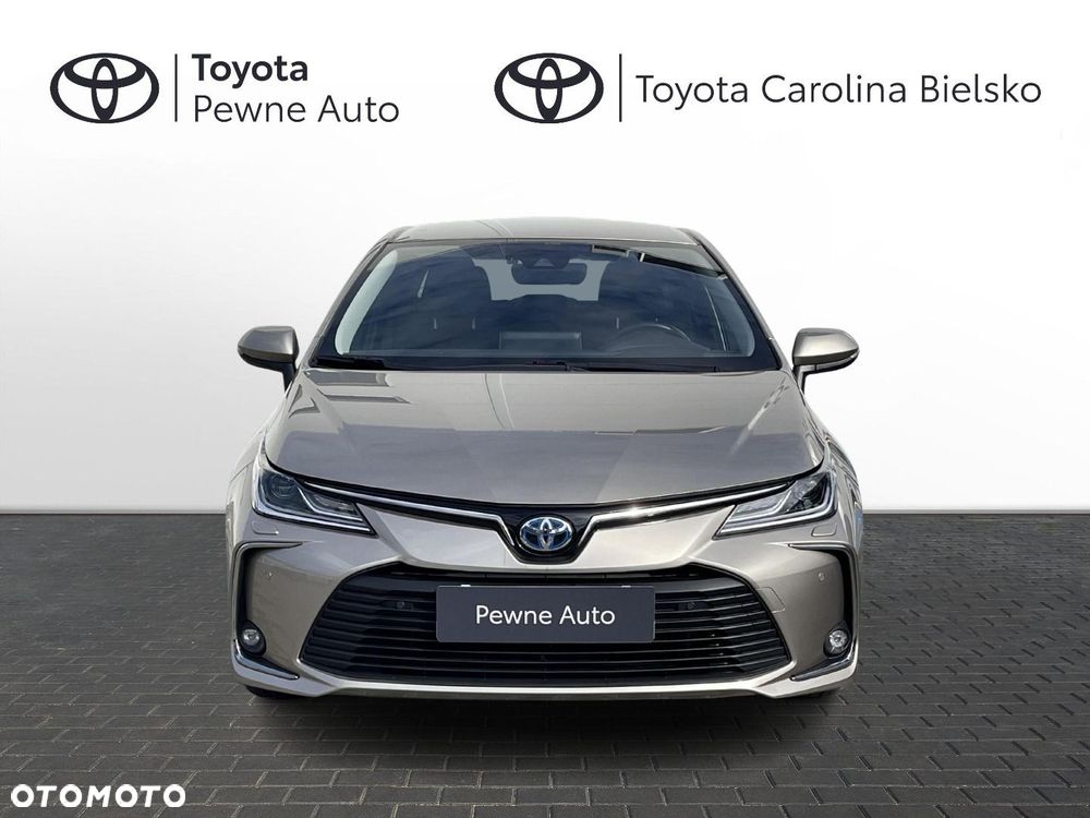 Toyota Corolla - 4
