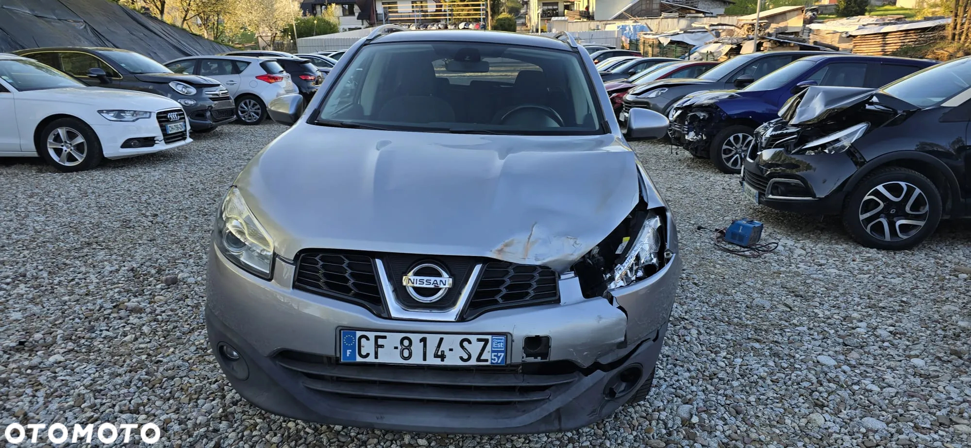 Nissan Qashqai 1.6 DCi Acenta EU6 - 8