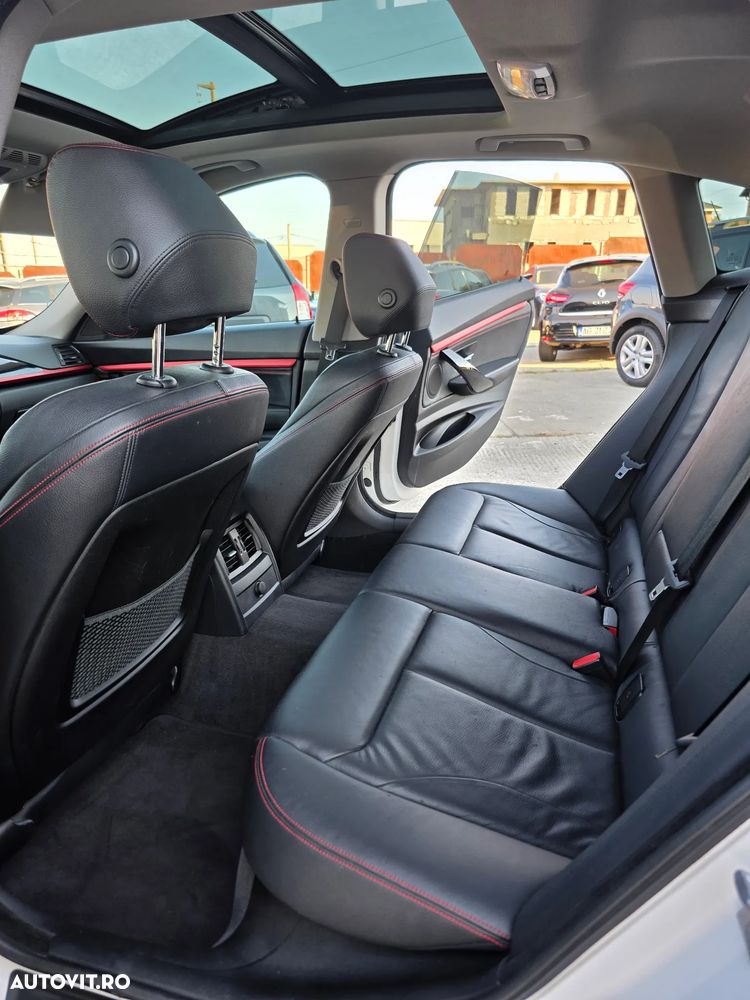 BMW Seria 3 320d Sport-Aut. Efficient Dynamics Edition - 9