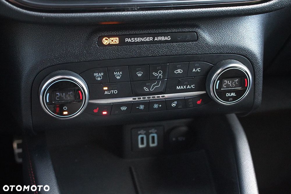 Ford Kuga 2021