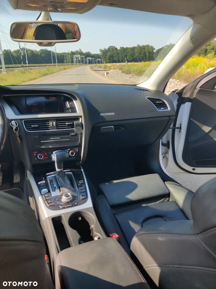 Audi A5 Sportback 3.2 FSI quattro S tronic - 17