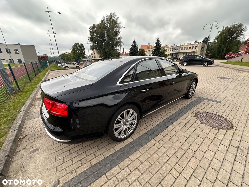 Audi A8 4.2 FSI Quattro - 6