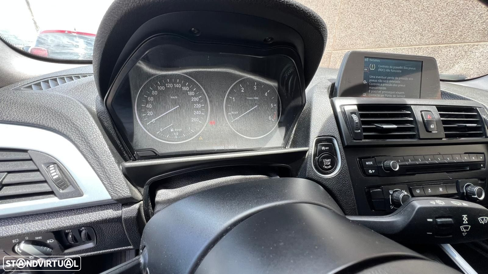 BMW 116 - 9