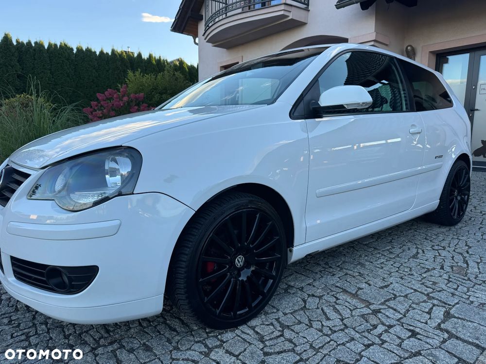 Volkswagen Polo 1.4 GT Rocket - 8