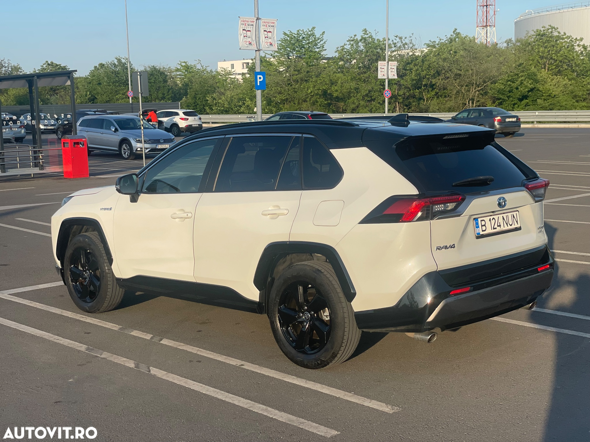 Toyota RAV4 2.5 4x4 Hybrid Style Selection - 6