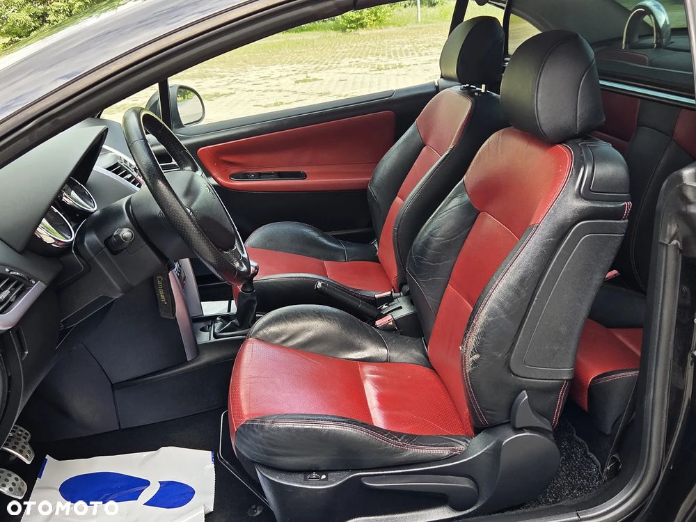 Peugeot 207 CC FAP 110 (Blue Lion) Premium - 7