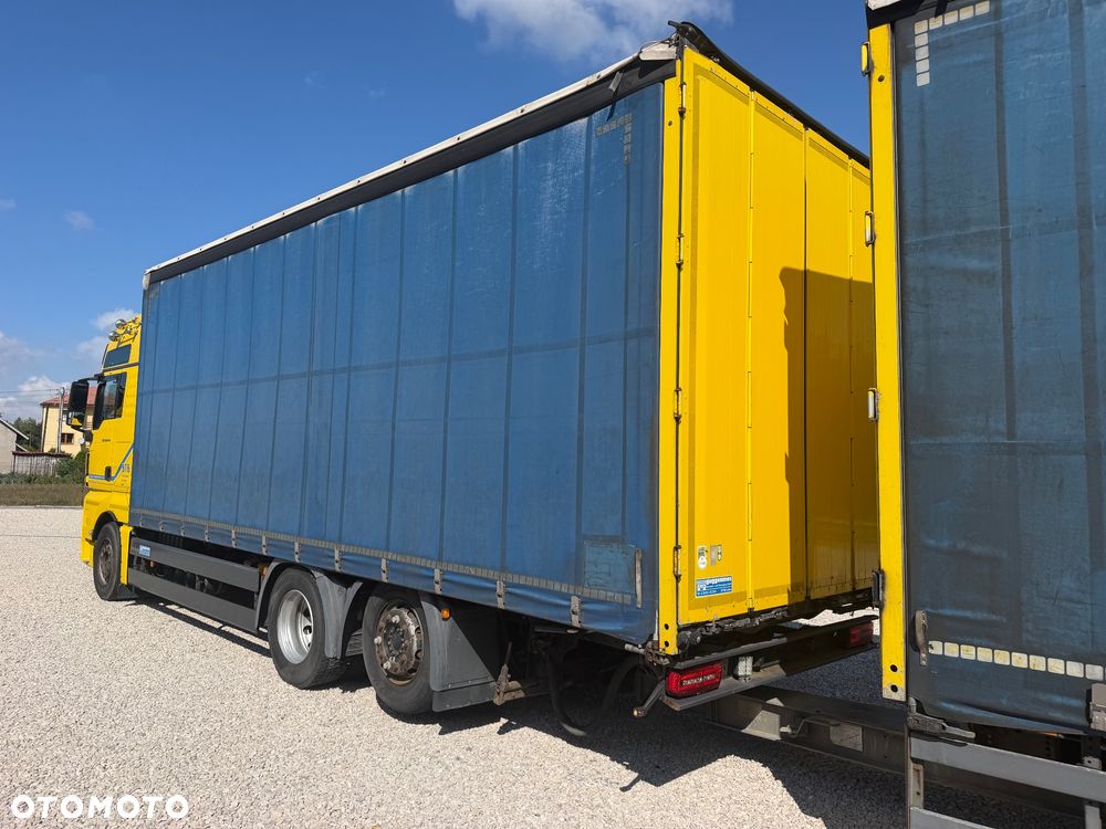 MAN TGX 26.440/Z NIEMIEC/+SCHMITZ - 10