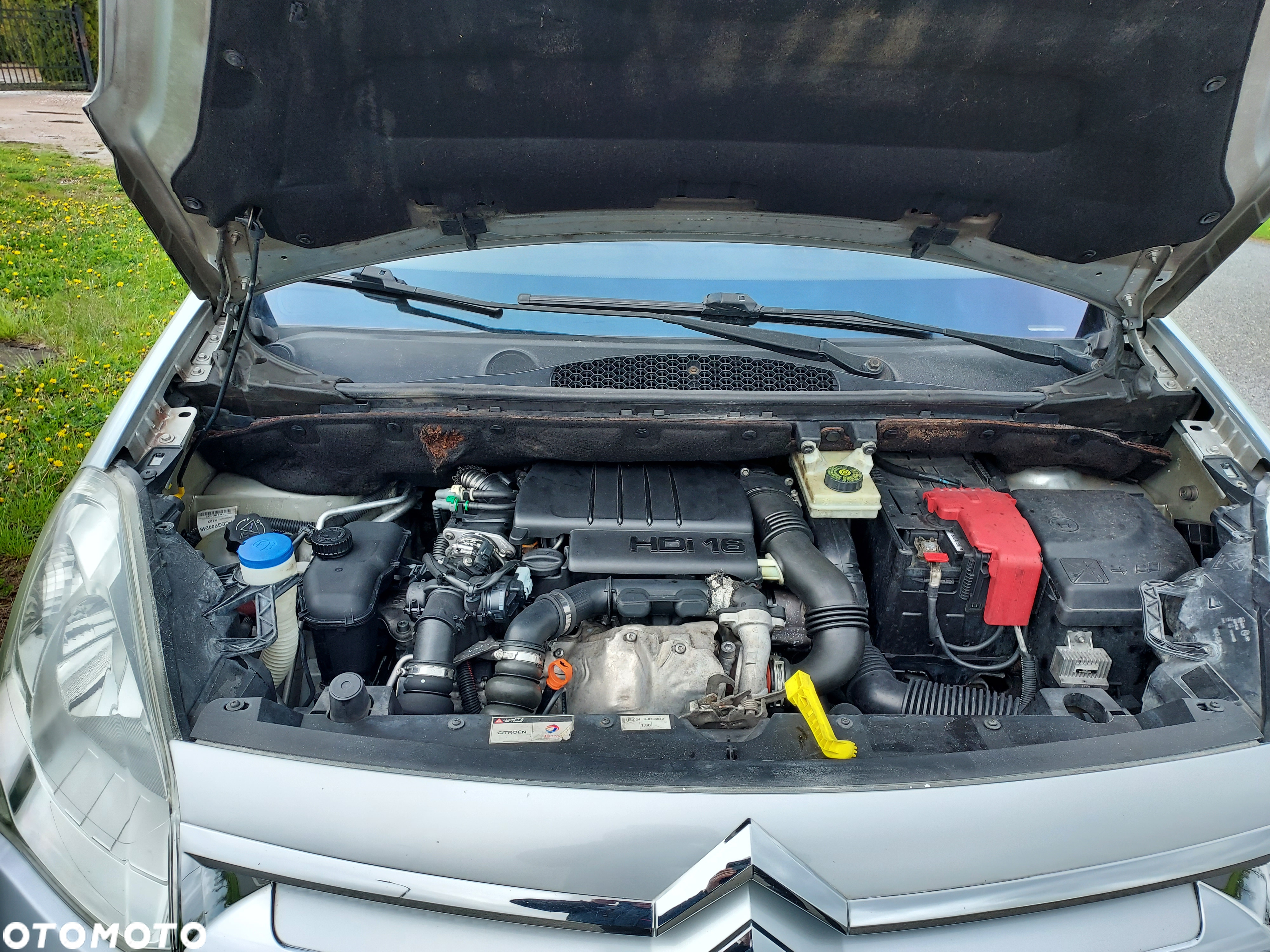 Citroën Berlingo 1.6 HDi 90 FAP Multispace - 16