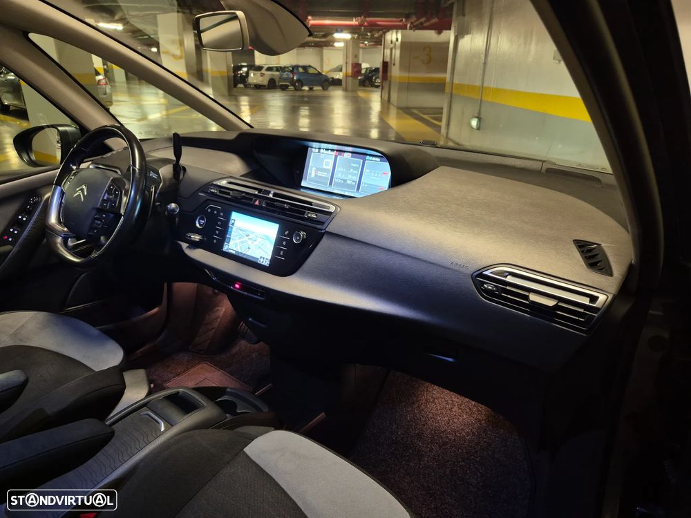 Citroën C4 Picasso 1.6 BlueHDi Feel EAT6 - 32