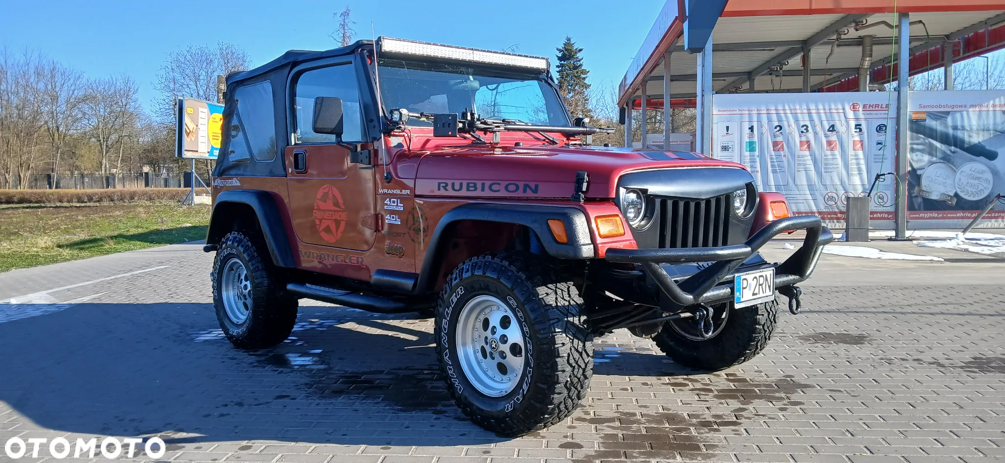 Jeep Wrangler - 20