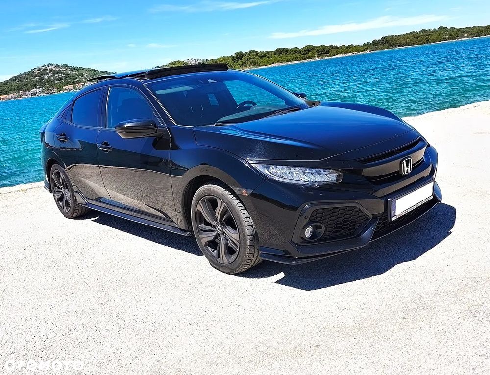 Honda Civic 1.5 i-VTEC Turbo Sport Plus - 9