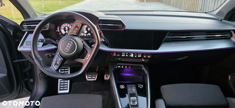 Audi A3 Limousine 35 TFSI S tronic S line - 12