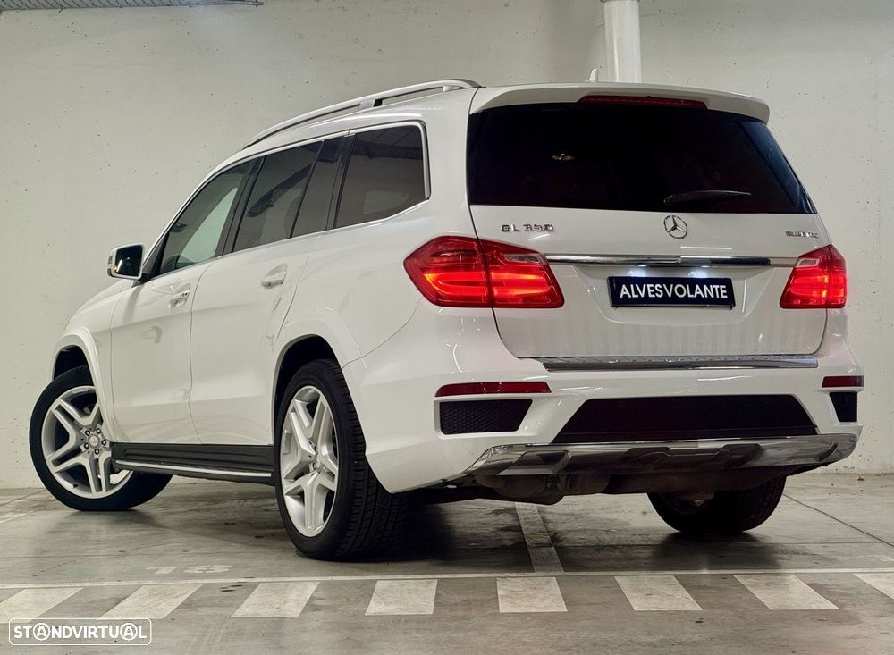 Mercedes-Benz GL 350 BlueTEC 4-Matic - 16