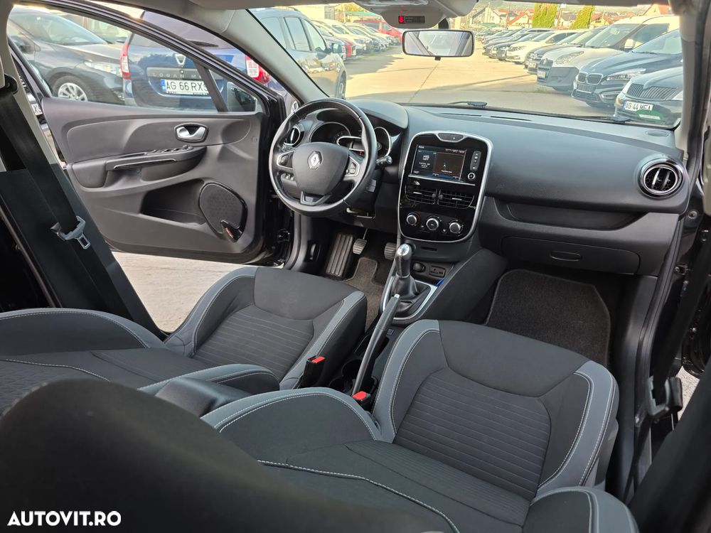 Renault Clio ENERGY TCe 90 Start & Stop LIMITED - 8