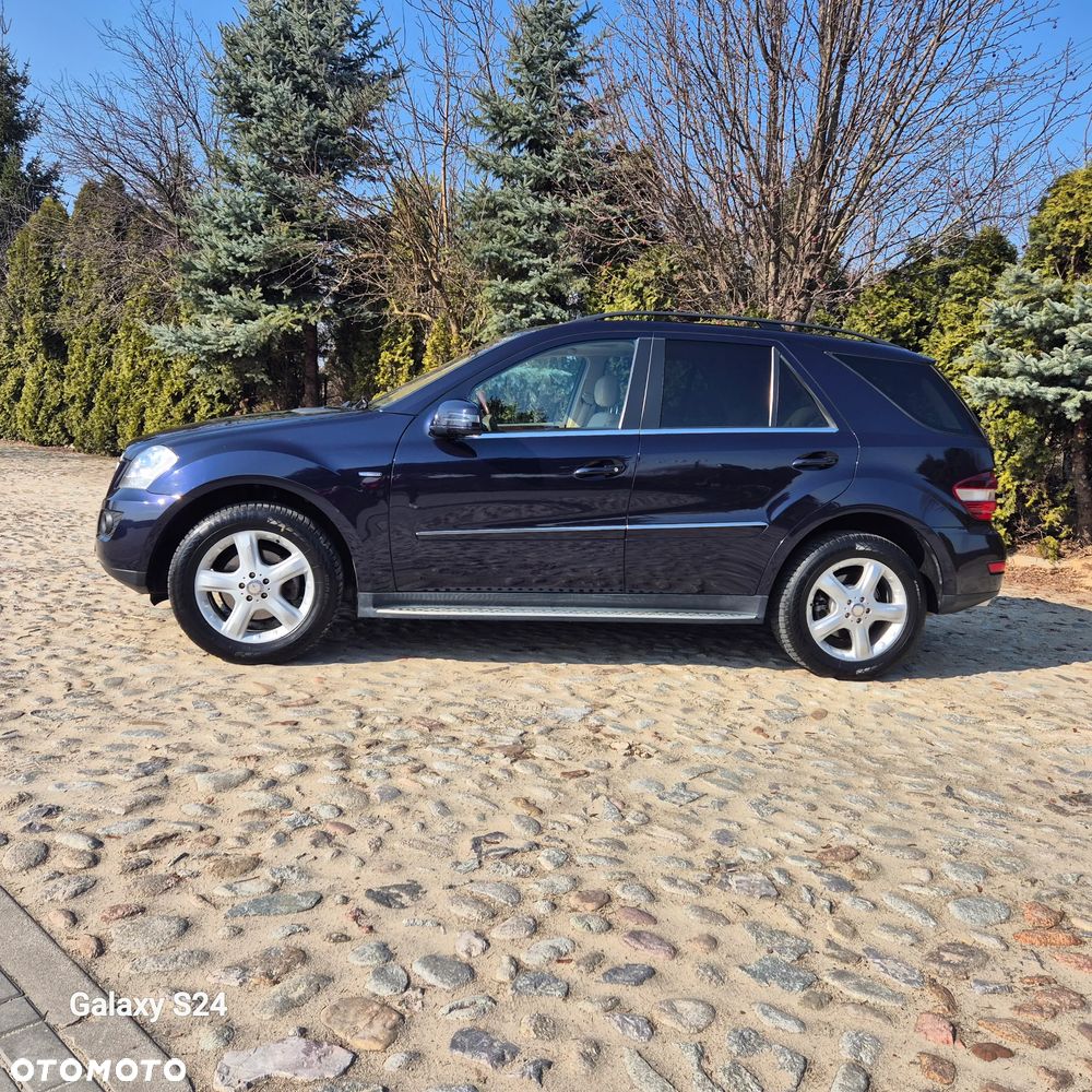 Mercedes-Benz ML - 2