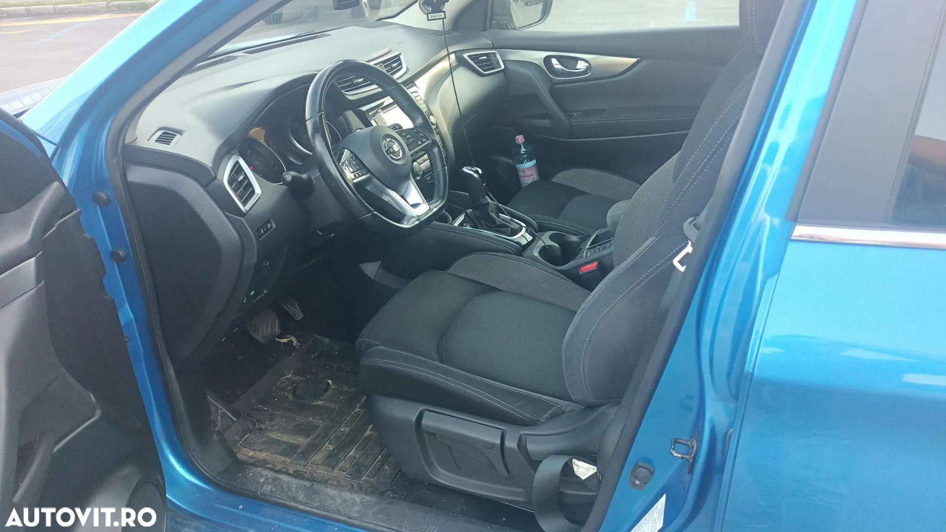 Nissan Qashqai 1.2 DIG-T Start/Stop X-TRONIC Tekna - 8