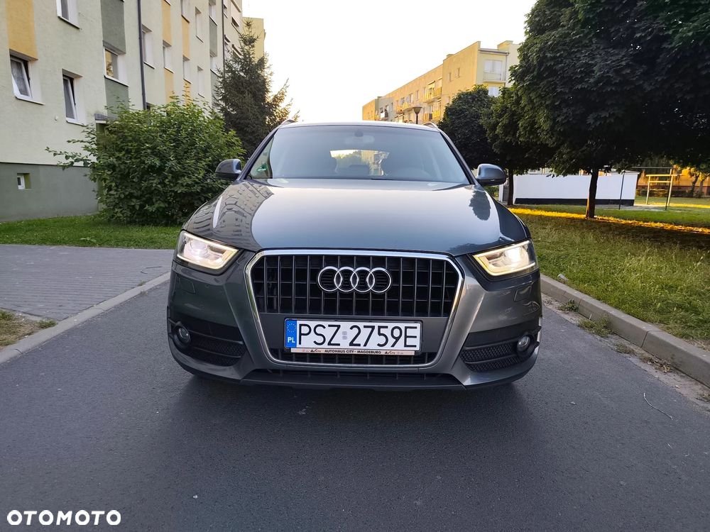 Audi Q3 2.0 TDI Prime Edition - 10