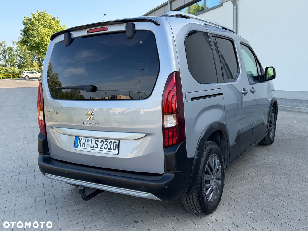 Peugeot Rifter BlueHDI 100 L1 Active - 6