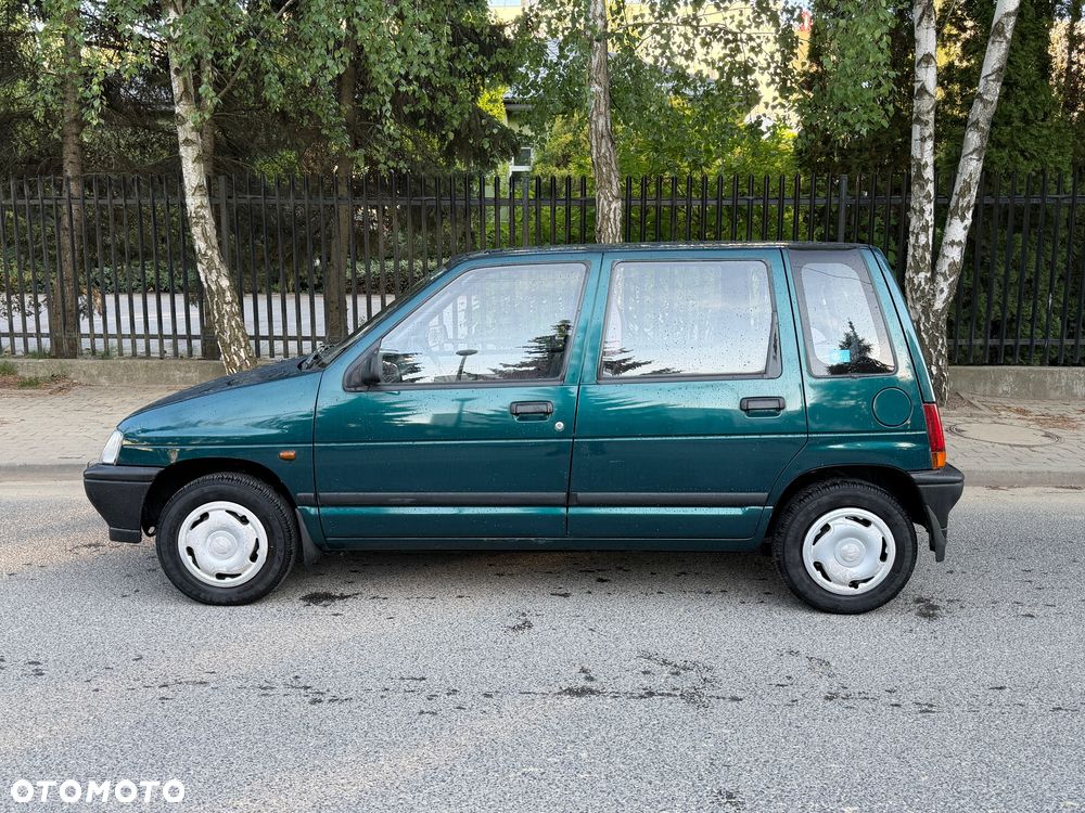 Daewoo Tico 800 SX - 1