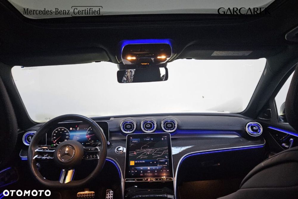 Mercedes-Benz Klasa C - 16