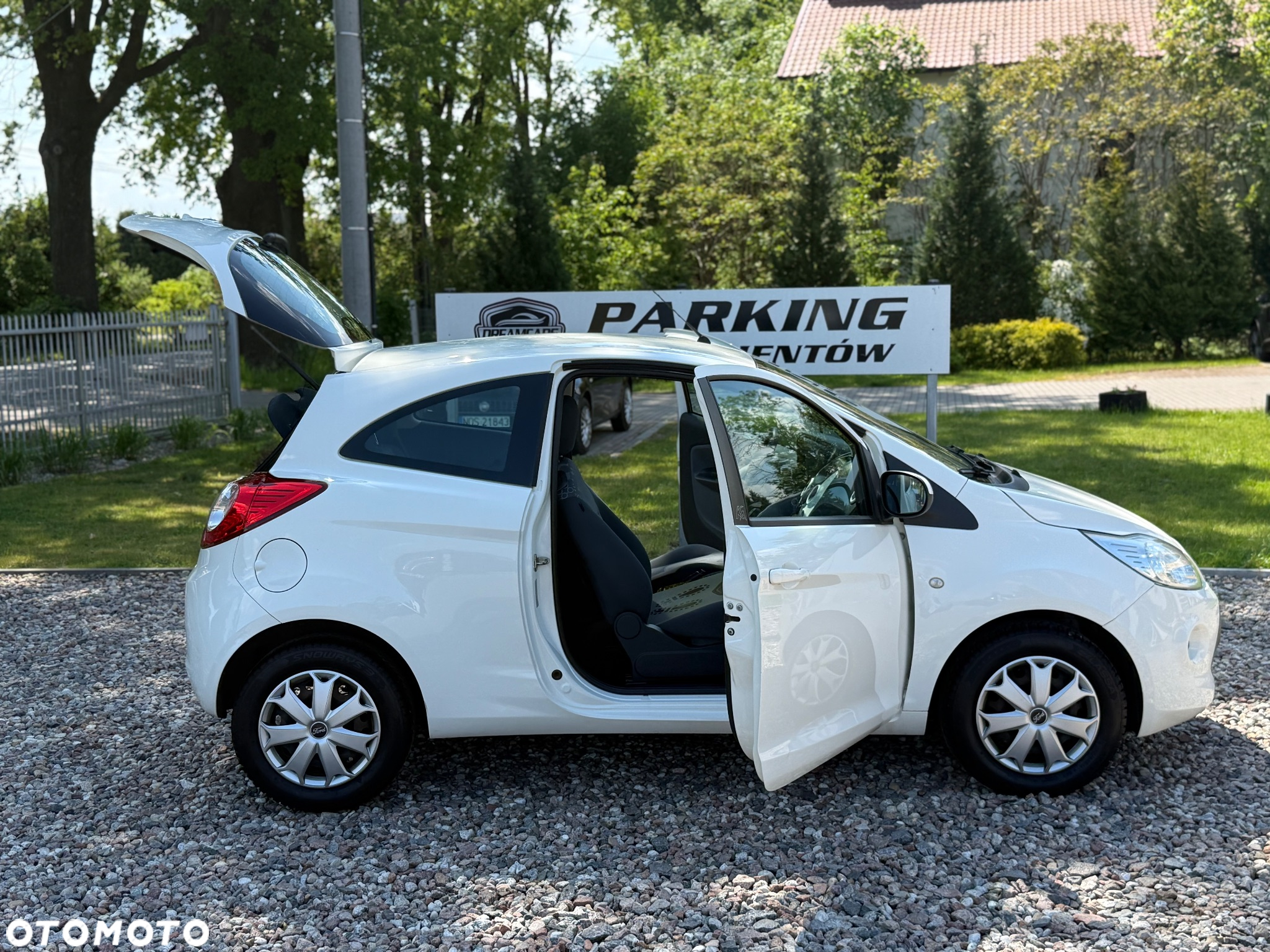 Ford KA - 31