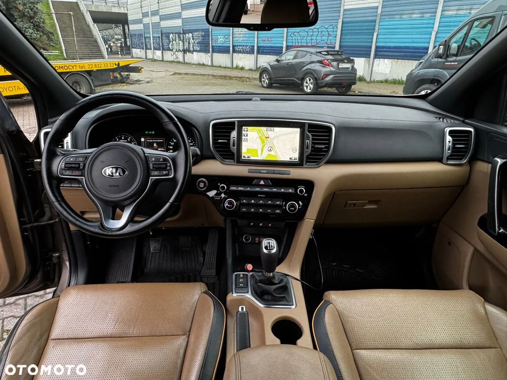 Kia Sportage 1.6 GDI Business Line 2WD - 14