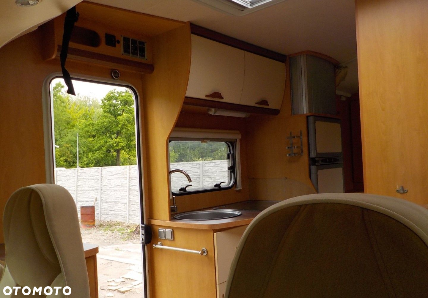 PILOTE AVENTURA G730 - 30