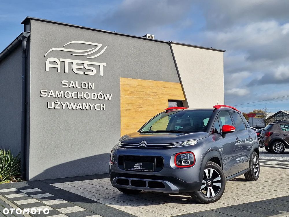 Citroën C3 Aircross 1.6 BlueHDi Feel S&S - 1