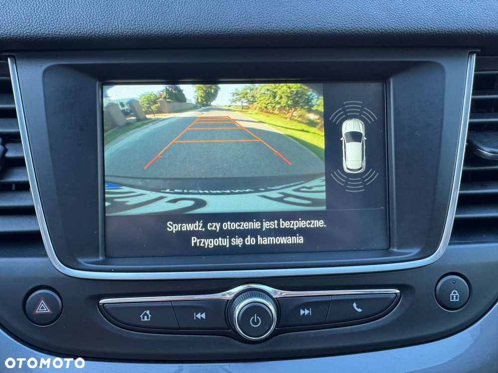 Opel Grandland X 1.2 Start/Stop INNOVATION - 23