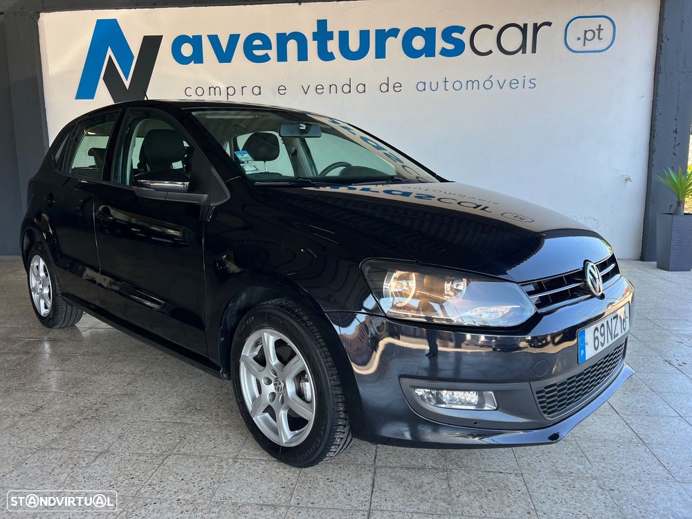 VW Polo 1.2 TSi Highline