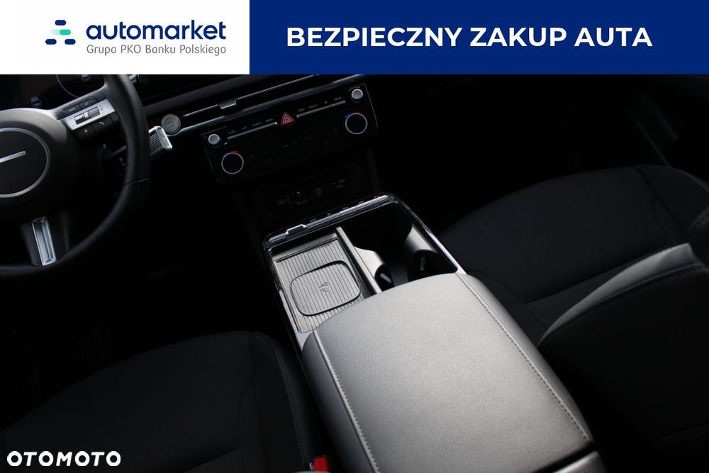 Hyundai Tucson 1.6 T-GDi 48V Executive 2WD DCT - 14