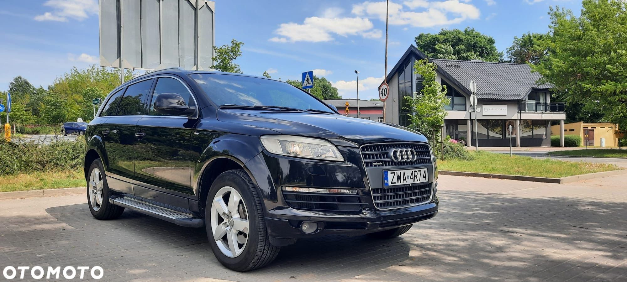 Audi Q7 3.0 TDI Quattro Tiptronic - 1