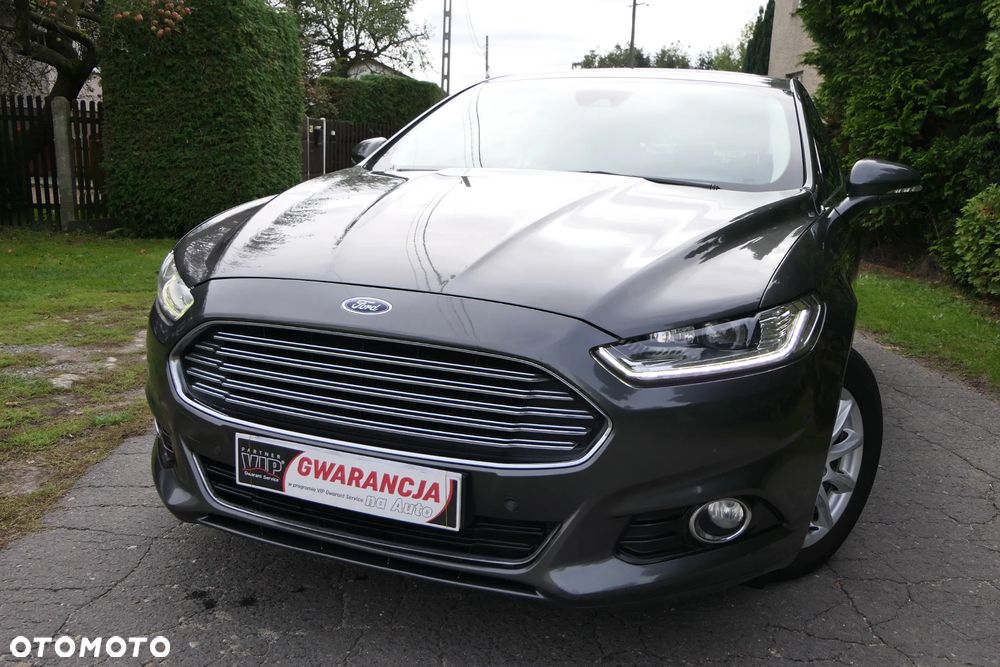 Ford Mondeo 1.5 EcoBoost Titanium - 6