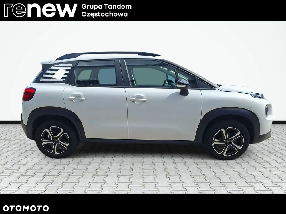 Citroën C3 Aircross 1.2 PureTech Feel Pack S&S - 4