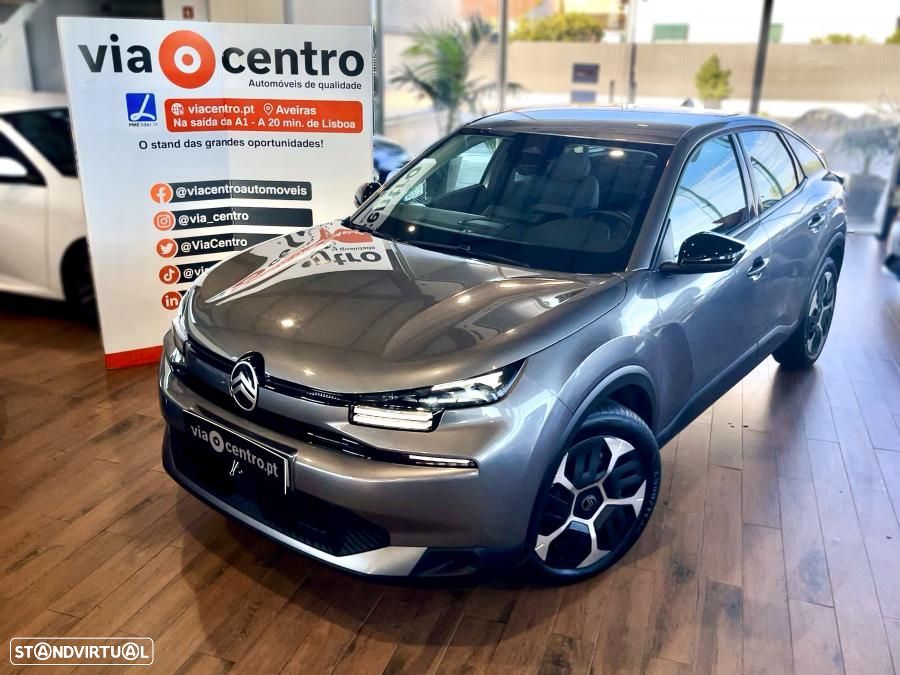 Citroën C4 1.2 Hybrid Plus e-DSC6 - 34