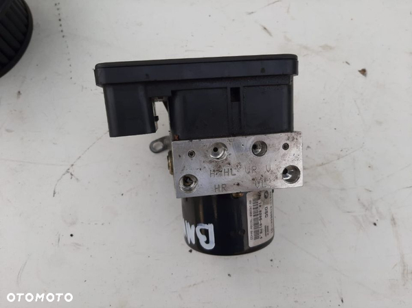 POMPA ABS HAMULCOWA BMW E87 E81 E90 E91 3452 6772213 6772214