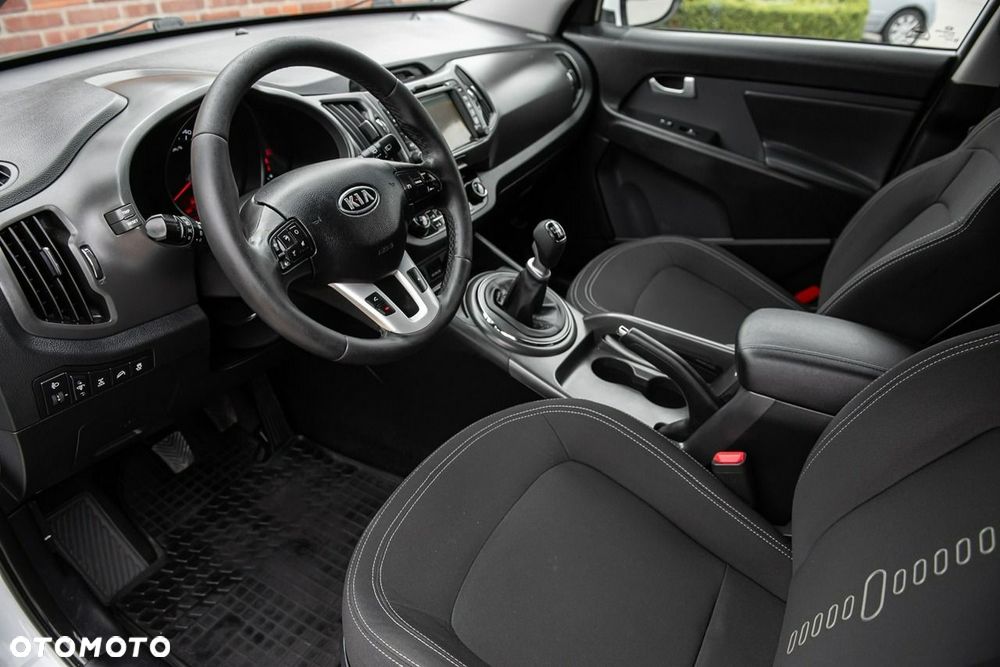 Kia Sportage 2.0 CRDI 184 AWD Platinum Edition - 6