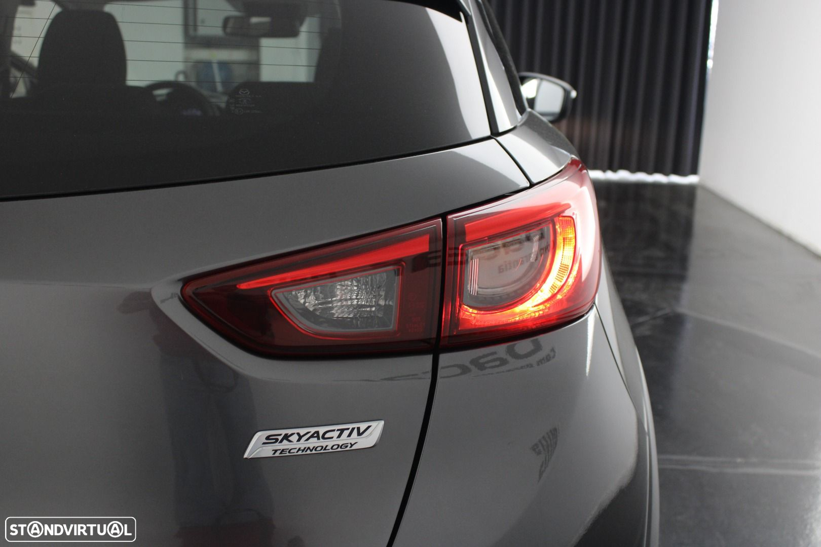 Mazda CX-3 1.8 Sky.Advance - 25
