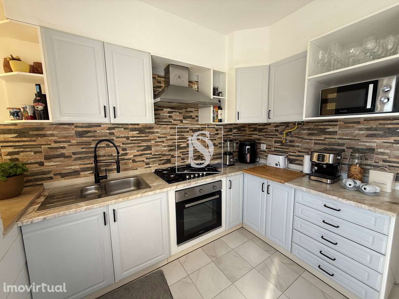 Apartamento T3 + 1 - Torres Novas - Grande imagem: 3/24