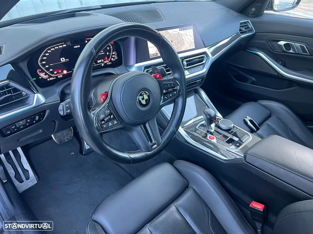 BMW M3 Competition - 9