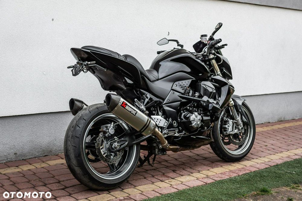 Kawasaki Z - 3